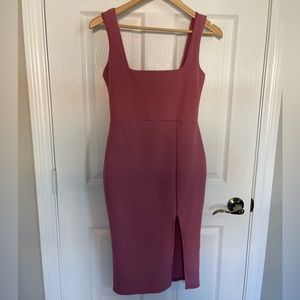 Blush Dress - Size 6 US